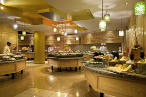 NOVOTEL BEACH SHARM EL SHEIKH (9 foto / 10)