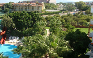UK HOTEL KIRIS (3 фото из 10)