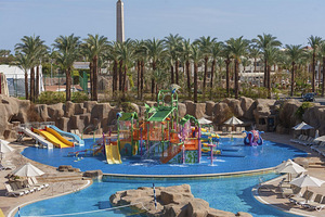 REEF OASIS BEACH RESORT SHARM EL SHEIKH (2 foto / 10)