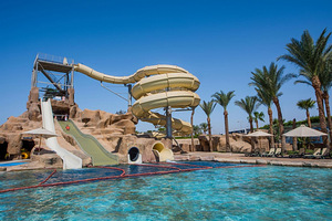 REEF OASIS BEACH RESORT SHARM EL SHEIKH (3 foto / 10)