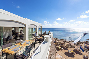 REEF OASIS BEACH RESORT SHARM EL SHEIKH (9 foto / 10)