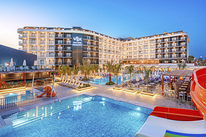 VOX MARIS RESORT (1 foto / 10)