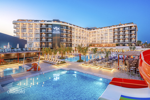 VOX MARIS RESORT (ADULTS ONLY 16+)