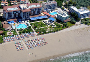 CLUB CACTUS PARADISE HOTEL (3 foto / 10)