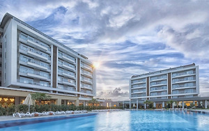 GREENWOOD SUITES RESORT (1 foto / 10)