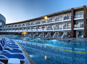 EPHESIA HOLIDAY BEACH CLUB (4 foto / 10)