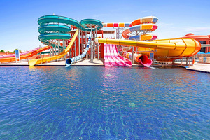 PICKALBATROS LAGUNA CLUB RESORT SHARM EL SHEIKH (3 foto / 10)