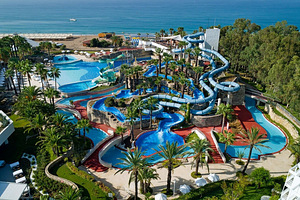 MONACHUS FAMILY RESORT SORGUN (3 foto / 10)