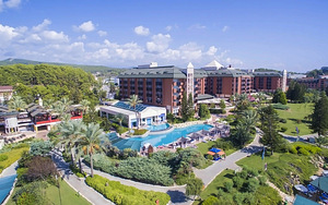 AQI PEGASOS RESORT HOTEL (3 foto / 10)