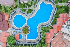 MIRAMARE QUEEN HOTEL (4 foto / 10)