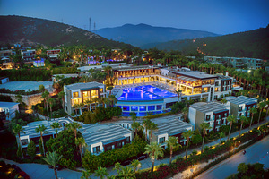 HILLSTONE BODRUM HOTEL & SPA (2 foto / 10)