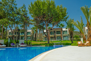 HILLSTONE BODRUM HOTEL & SPA (5 foto / 10)