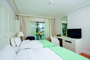 HILLSTONE BODRUM HOTEL & SPA (7 foto / 10)