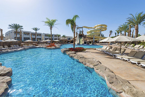 SENTIDO REEF OASIS SENSES RESORT SHARM EL SHEIKH (3 foto / 10)