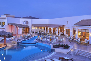 JAZ ELITE PALACE (EX. IBEROTEL PALACE SHARM EL SHEIKH) (4 foto / 10)