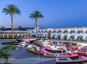 JAZ ELITE PALACE (EX. IBEROTEL PALACE SHARM EL SHEIKH) (8 foto / 10)