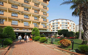 ARABELLA WORLD HOTEL (2 foto / 10)