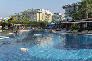ADALYA OCEAN DELUXE (4 foto / 10)