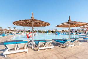 PICKALBATROS AQUA PARK RESORT SHARM EL SHEIKH (8 foto / 10)