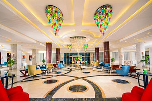 PICKALBATROS ROYAL MODERNA SHARM EL SHEIKH (7 foto / 10)