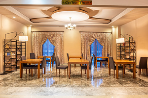 SENZA THE INN RESORT & SPA (10 foto / 10)