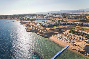 DOMINA CORAL BAY KING’S LAKE SHARM EL SHEIKH (1 foto / 10)