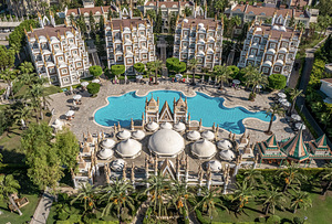 KAMELYA SELIN HOTEL (4 foto / 10)
