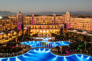 SPICE HOTEL & SPA (2 foto / 10)