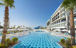 DIAMOND DELUXE HOTEL & SPA (2 foto / 10)