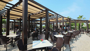SHERWOOD DREAMS RESORT (4 foto / 10)