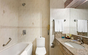 OZKAYMAK OTEM HOTEL (1 foto / 13)