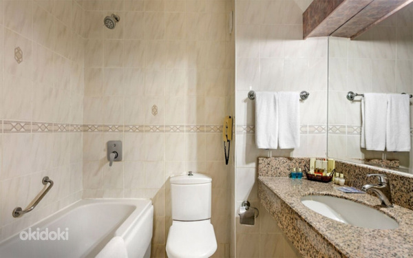 OZKAYMAK OTEM HOTEL