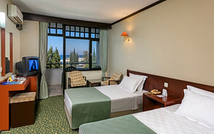 OZKAYMAK OTEM HOTEL (2 foto / 13)