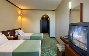 OZKAYMAK OTEM HOTEL (3 foto / 13)