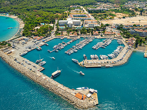 OZKAYMAK OTEM HOTEL (5 foto / 13)
