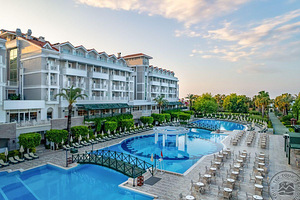 TRENDY ASPENDOS BEACH HOTEL (4 foto / 10)