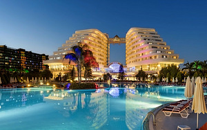 MIRACLE RESORT (2 foto / 10)