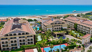 DIAMOND EXCELLENCE RESORT (EX. CRYSTAL PALACE LUXURY RESORT & SPA) (2 foto / 10)