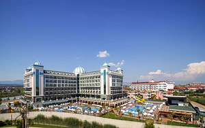 LUNA BLANCA RESORT & SPA (1 foto / 10)
