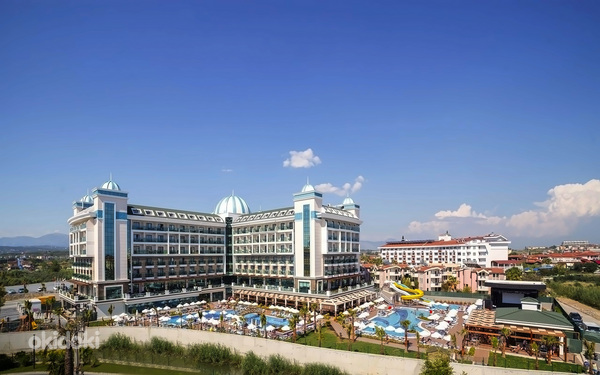 LUNA BLANCA RESORT & SPA