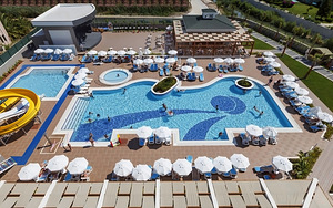 LUNA BLANCA RESORT & SPA (6 foto / 10)