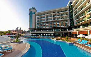 LUNA BLANCA RESORT & SPA (8 foto / 10)