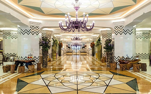 ROYAL TAJ MAHAL HOTEL (6 foto / 10)