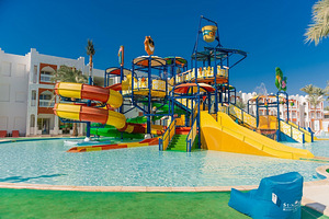 SUNRISE DIAMOND BEACH RESORT GRAND SELECT (4 foto / 10)