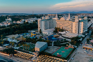 AGAYA DIDIM RESORT HOTEL (EX. PRIVE HOTEL DIDIM) (3 foto / 10)