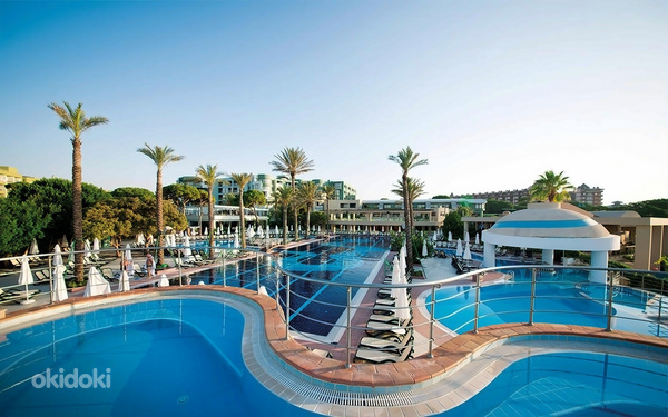 LIMAK ATLANTIS DELUXE HOTEL&RESORT