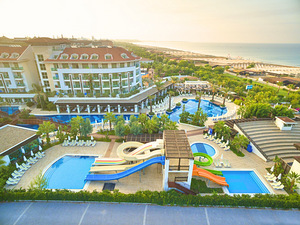 SUNIS EVREN BEACH RESORT HOTEL & SPA (4 foto / 10)