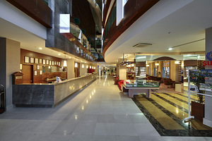 SUNIS EVREN BEACH RESORT HOTEL & SPA (6 foto / 10)