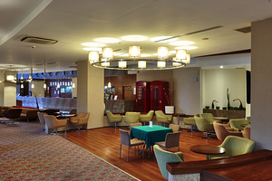 SUNIS EVREN BEACH RESORT HOTEL & SPA (9 foto / 10)