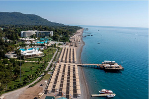 MIRAGE PARK RESORT (2 foto / 10)